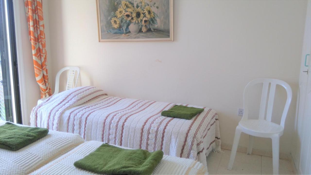 Soula Beach House Protaras Exteriér fotografie
