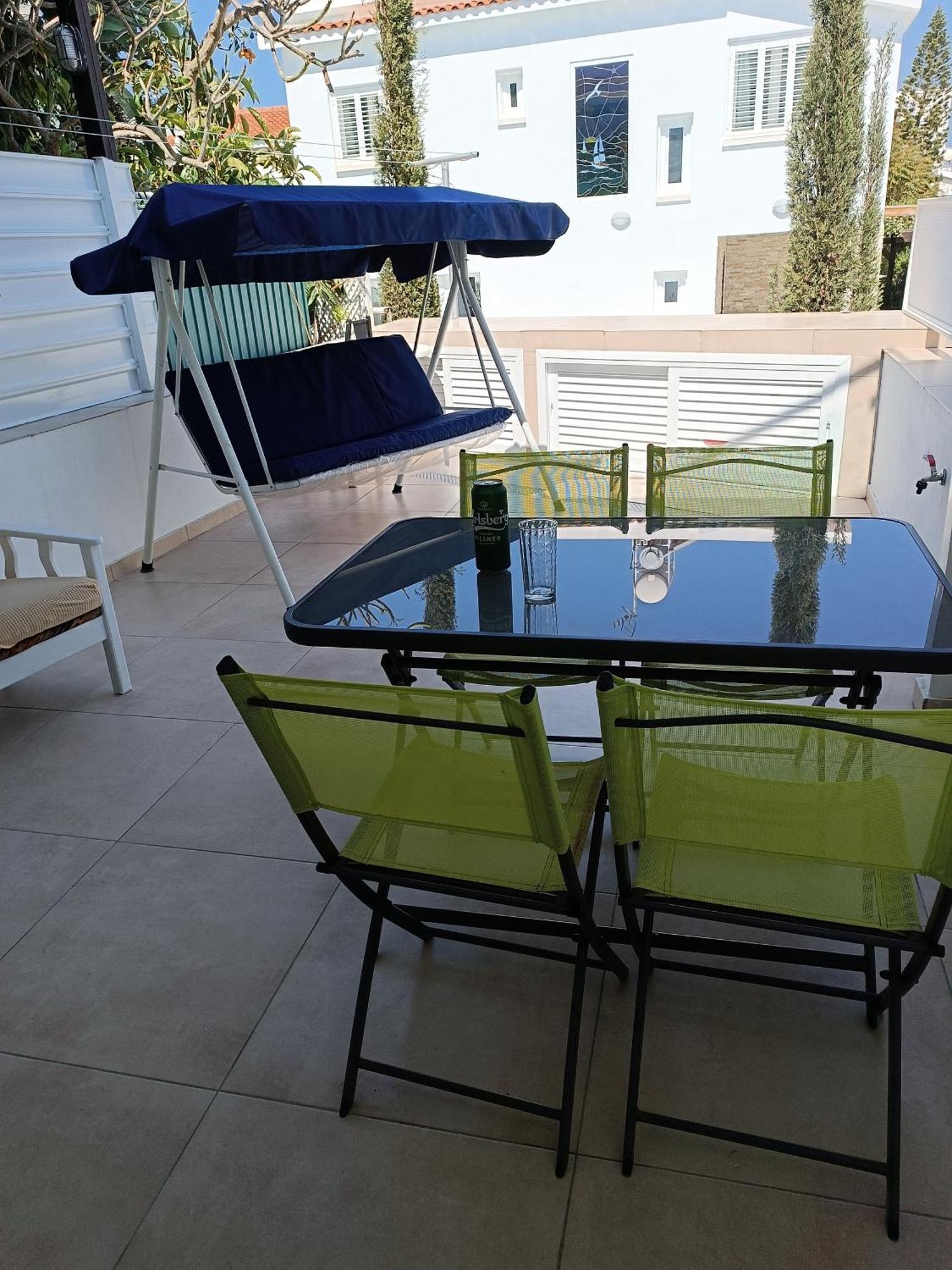 Soula Beach House Protaras Exteriér fotografie