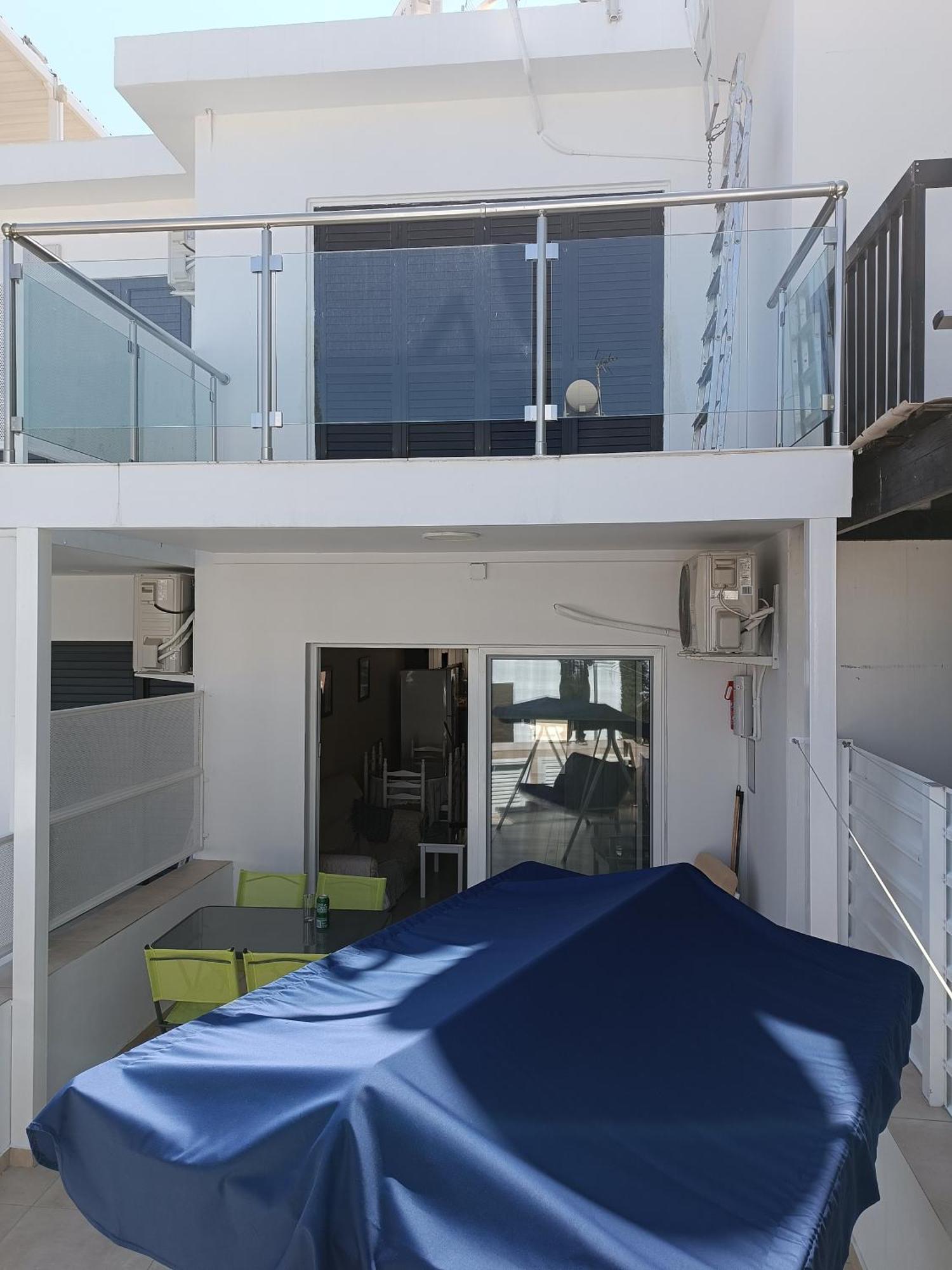 Soula Beach House Protaras Exteriér fotografie