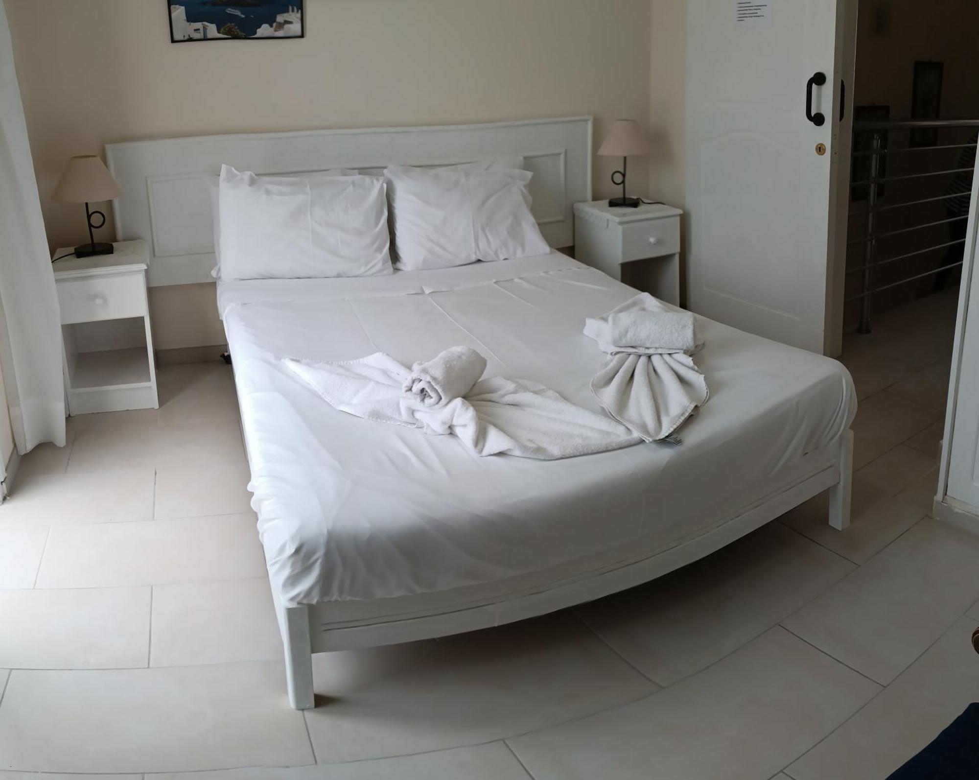 Soula Beach House Protaras Exteriér fotografie