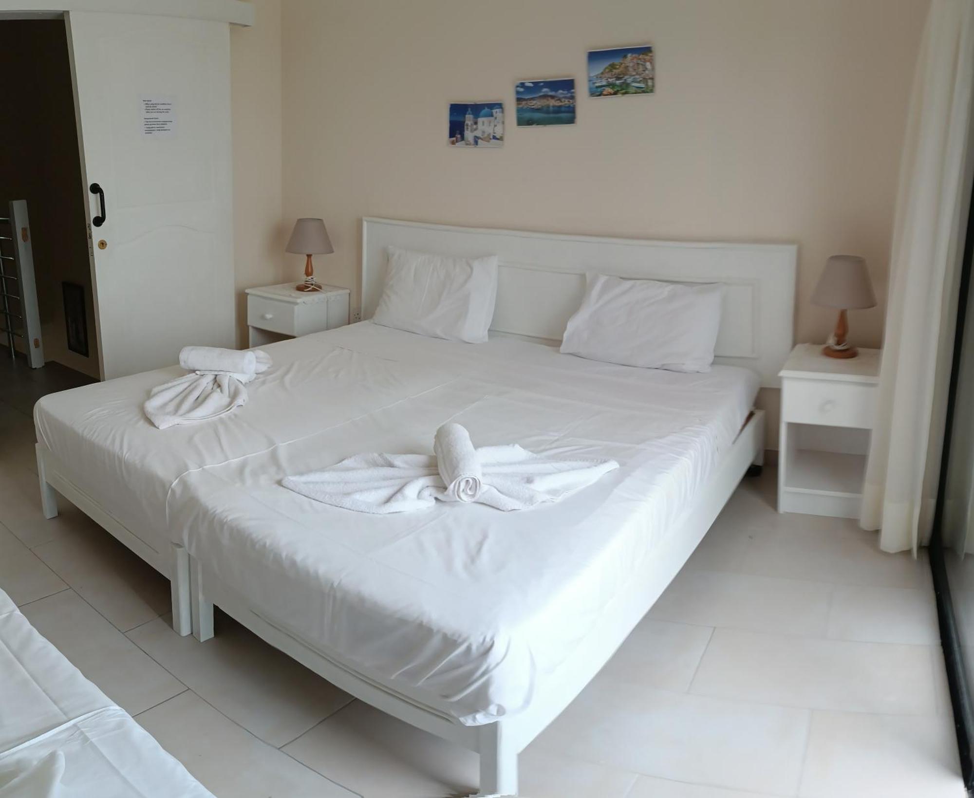 Soula Beach House Protaras Exteriér fotografie