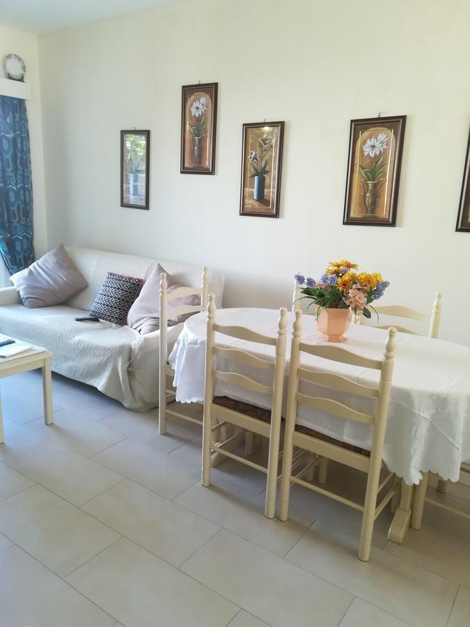 Soula Beach House Protaras Exteriér fotografie